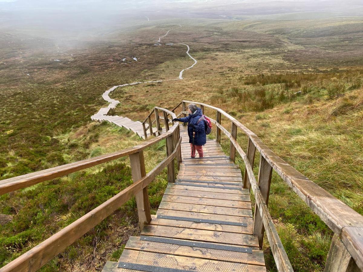 Radharc Na Cuilcagh Bed & Breakfast Enniskillen Dış mekan fotoğraf
