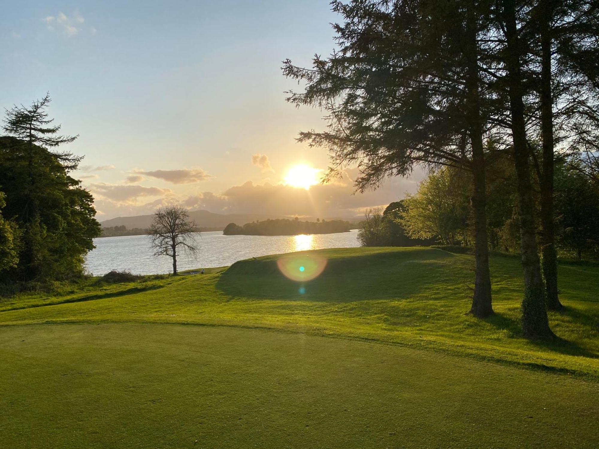 Radharc Na Cuilcagh Bed & Breakfast Enniskillen Dış mekan fotoğraf